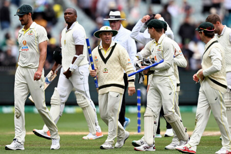 Australia thrash South Africa by innings and 182 runs to seal series