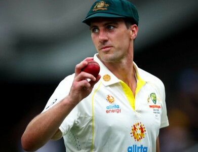 Australia captain Cummins hails &lsquo;gutsy&rsquo; efforts from wounded team mates