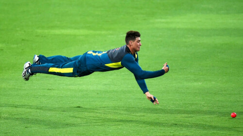 Agar, Renshaw in Australia squad for 3rd South Africa Test