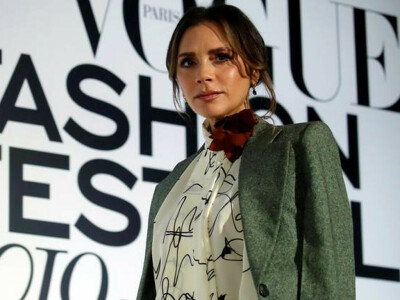 Beckham, McCartney among stars paying tribute to Westwood