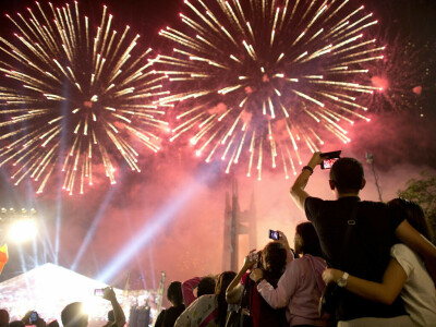 World readies to ring in 2023