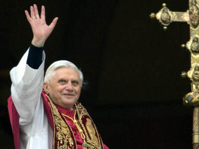 Former pope Benedict XVI dies aged 95