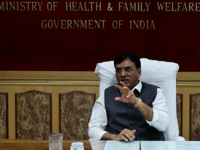 India monitoring pharma exports to China amid COVID surge: source