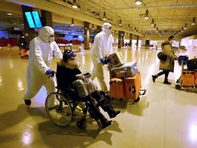 European Covid checks on China arrivals &lsquo;unjustified&rsquo;: industry body