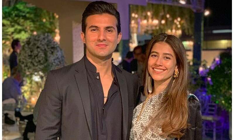 Former star couple Shahroz Sabzwari, Syra Yousuf's new film set to release in Feb 2023