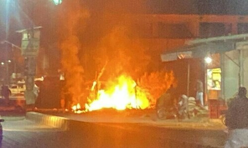 15 people injured as two blasts rock Khuzdar