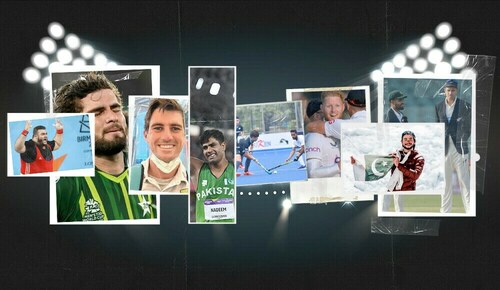How did Pakistan fare in the sports arena in 2022