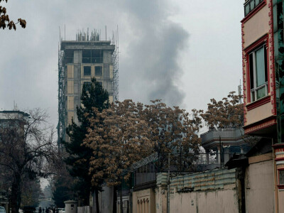 Blast outside Kabul&rsquo;s military airport, multiple casualties