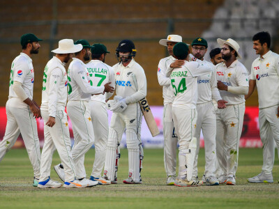 Pakistan and New Zealand seek Test turnaround in 2023
