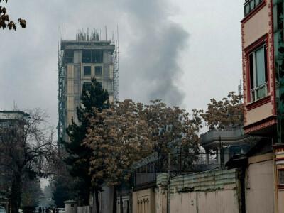Several killed, wounded in blast near Kabul military airfield