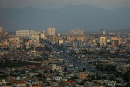 Taliban seeks economic self-sufficiency and foreign investment for Afghanistan