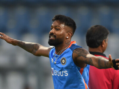 New Year resolution to win a World Cup, says India&rsquo;s Pandya