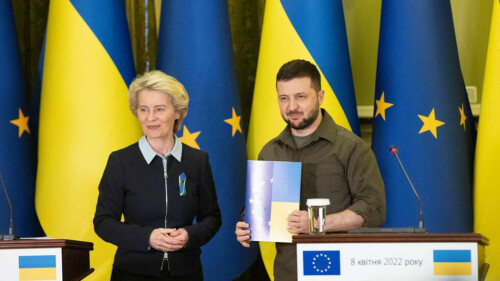 Ukraine, EU to hold summit on Feb. 3 in Kyiv