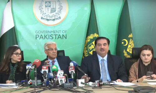Cabinet meeting: government announces measures to save energy