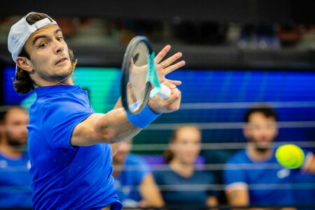 Musetti serves up Italian treat at United Cup, Keys edges US ahead