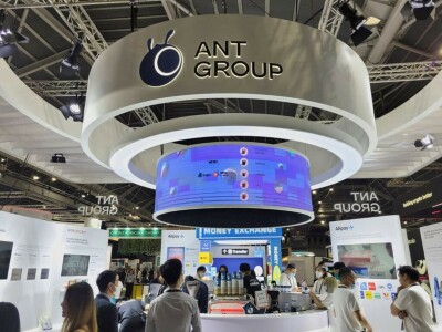 China&rsquo;s Ant Group gets green light for $1.5bn fundraising plan