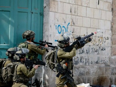 Israeli forces kill Palestinian boy in West Bank