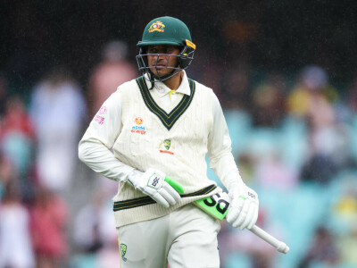 Washout raises Khawaja conundrum for Australia in Sydney Test