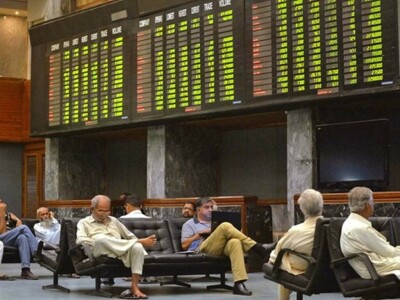 KSE-100 surpasses 41,000-point mark on IMF optimism