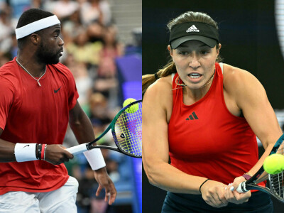 Tiafoe, Pegula put USA on brink of lifting United Cup