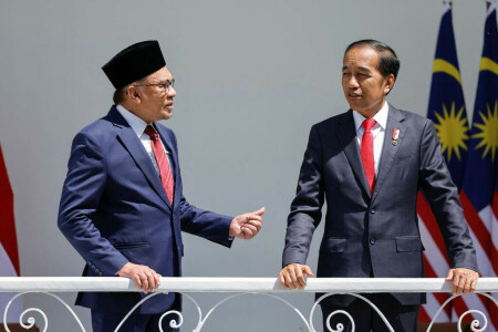 Indonesia and Malaysia agree to fight &lsquo;discrimination&rsquo; against palm oil