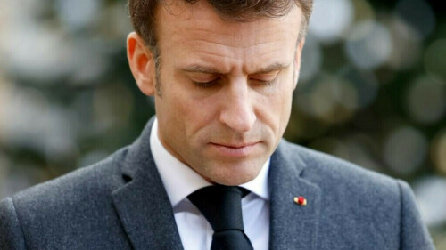 Macron backs Lula, condemns Brazil violence