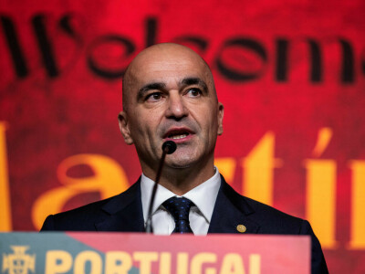 Roberto Martinez named as Portugal coach