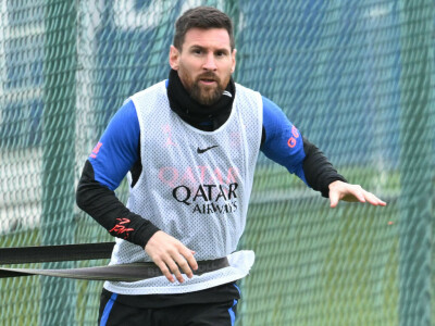 Messi, Ronaldo to meet in friendly between PSG and Saudi select