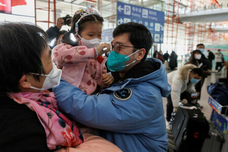 COVID wave past its peak in many parts of China