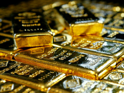 Gold prices steady as focus shifts to Powell&rsquo;s speech