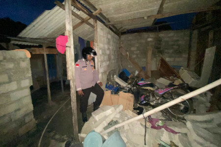 No tsunami detected after 7.6 quake strikes eastern Indonesia