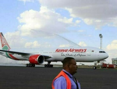 Kenya Airways hit by flight disruptions due to parts shortages