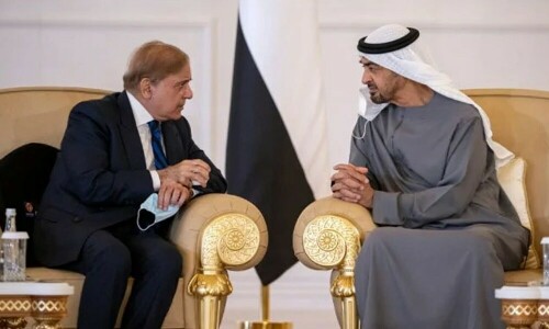 PM Shehbaz to visit UAE for advancement of bilateral trade, investment