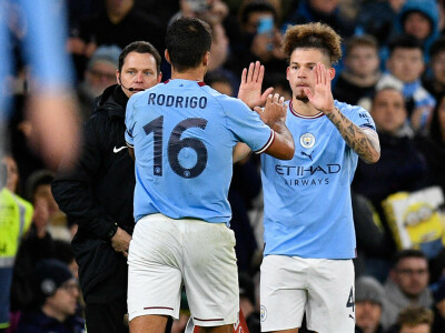 Phillips &lsquo;ready&rsquo; to start for Guardiola&rsquo;s Man City