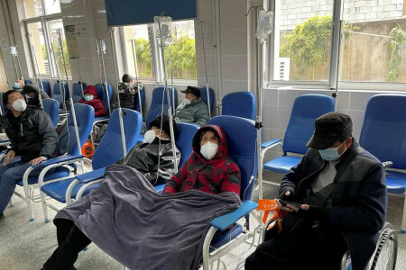 China defends its retaliation against South Korea, Japan COVID curbs