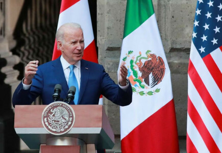 US seeks Canadian help to ease crowding at US-Mexico border