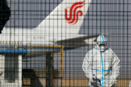 Chinese fret over infecting elderly as holidays prompt COVID warnings