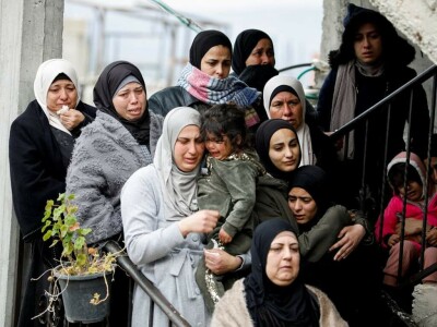 Israel kills Palestinian in West Bank: Palestinian ministry