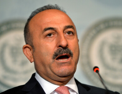 Turkish foreign minister says he could meet Syrian counterpart in early February