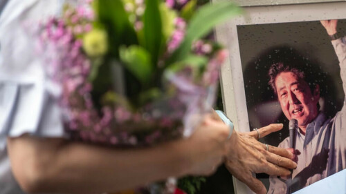 Japan prosecutors indict Abe murder suspect after psych review