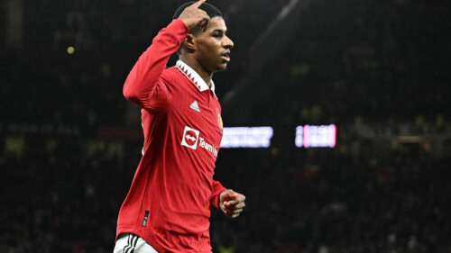 Rashford&rsquo;s hot streak fuels Man Utd revival