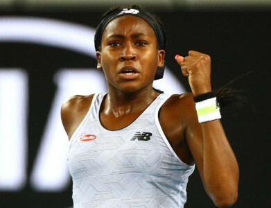Teenager Gauff no longer feels like the new kid on the block