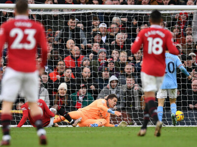 Rashford earns Man Utd derby triumph over City