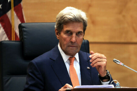 US climate envoy Kerry outlines carbon offset initiative for developing nations