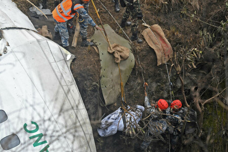 Hopes of survivors in Nepal plane crash &lsquo;nil&rsquo;