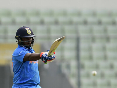 India&rsquo;s Sarfaraz cried after Australia Test snub