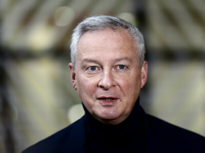 France urges &lsquo;EU industrial policy&rsquo; to counter US subsidy