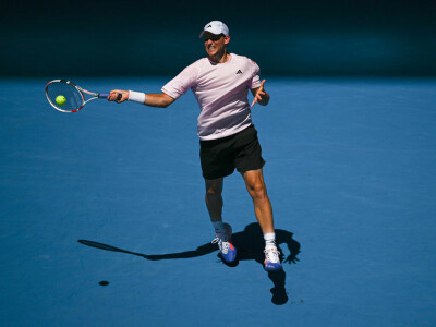 Rublev ends former finalist Thiem&rsquo;s Australian Open