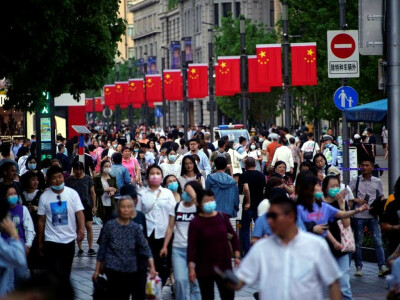 China&rsquo;s population drops for first time since 1961, highlights demographic crisis