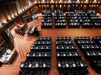Sri Lanka to cut recurrent budget expenditure by 6% in 2023
